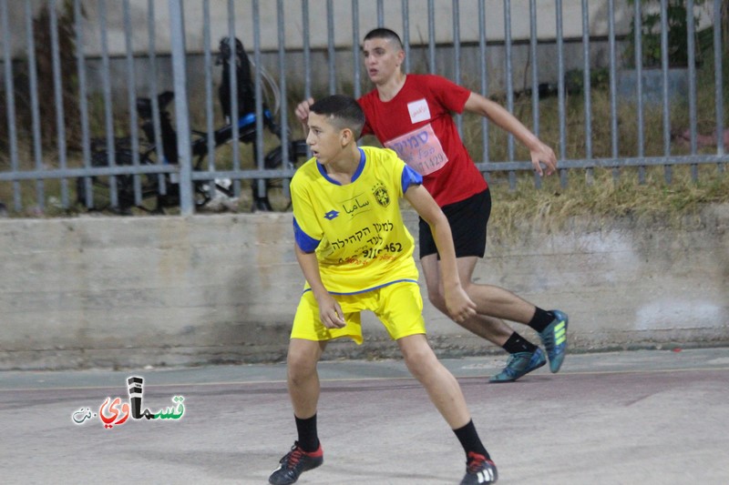 فيديو: التسامح سيد الموقف والاقصى بطلا للدوري بعد فوزه في النهائي امام السمبا 2:1 في اجواء كرنفالية أخوية تسامحيه